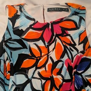 Brand New Ralph Lauren Summer Dress